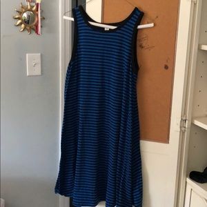 tank top dress